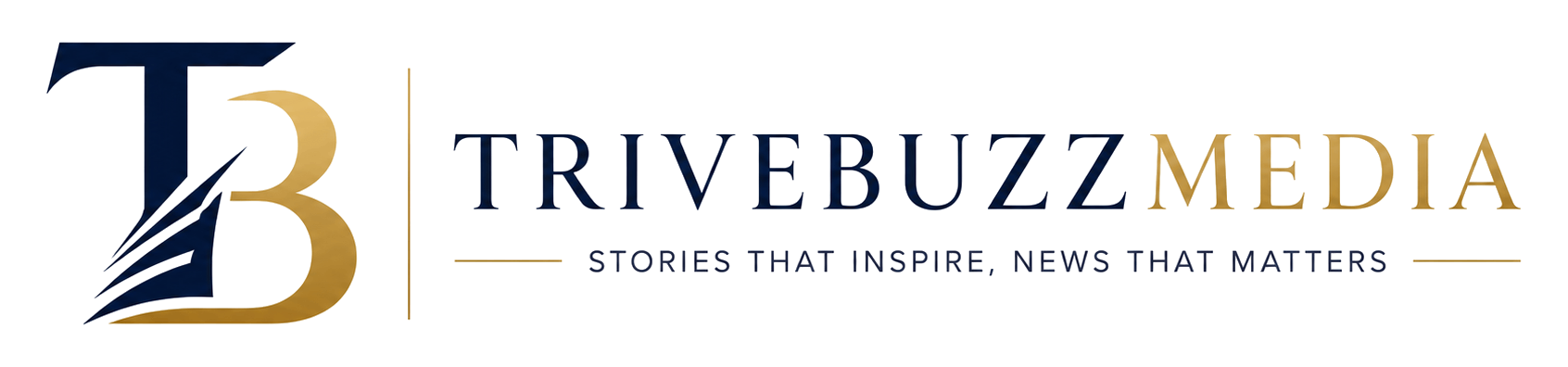 TriveBuzz Media Logo